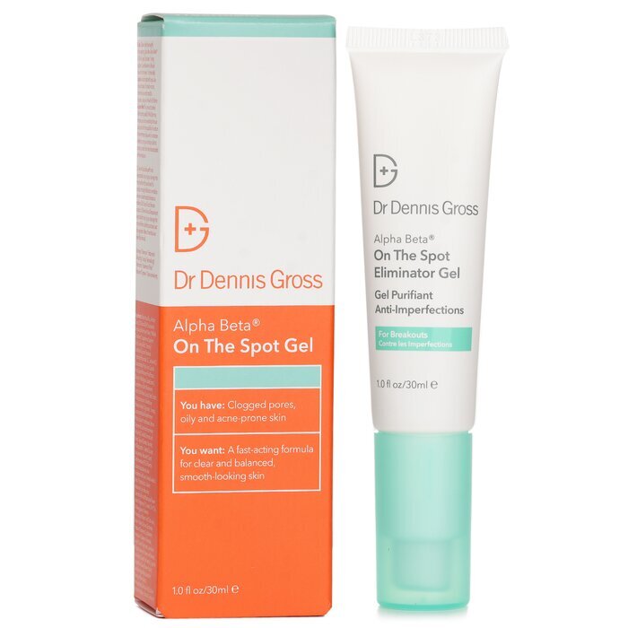 Dr Dennis Gross Alpha Beta On The Spot Gel 30ml
