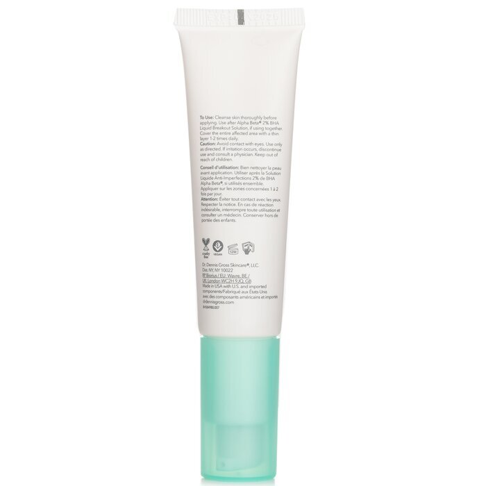 Dr Dennis Gross Alpha Beta On The Spot Gel 30ml