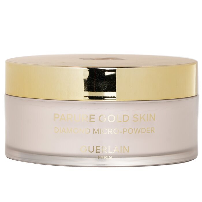 Guerlain Parure Gold Skin Diamond Mikropuder – Nr. 01 Transparent, 35 g