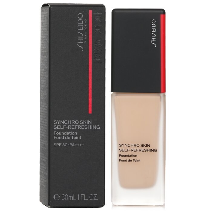 Shiseido Synchro Skin Self Refreshing Foundation - 160 Shell 30ml