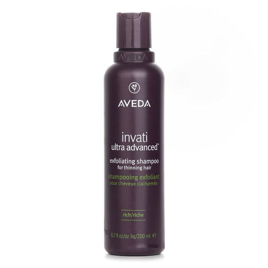 Aveda Invati Ultra Advanced Exfoliating Shampoo Rich (Für dünner werdendes Haar) 200 ml