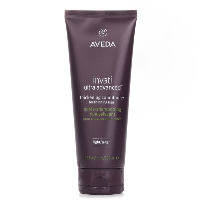 Aveda Invati Ultra Advanced Thickening Conditioner Light (für dünner werdendes Haar) 200 ml