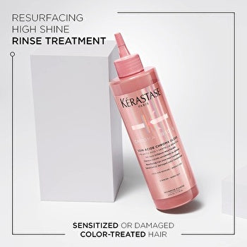 Kerastase Chroma Absolu Soin Acide Chroma Gloss Resurfacing High Shine Spülung Behandlung 210ml