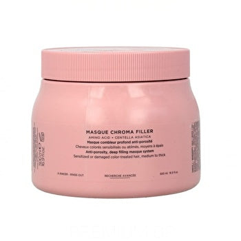 Kerastase Chroma Absolu Masque Chroma Filler (Für sensibilisiertes oder beschädigtes coloriertes Haar) 500ml/16.9oz