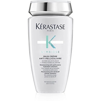 Kerastase Symbiose Feuchtigkeitsspendendes Anti-Schuppen-Zellshampoo 250ml/8,5oz