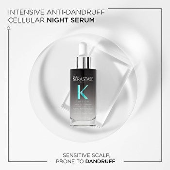Kerastase Symbiose Intensive Anti-Schuppen Cellular Night Serum 90ml/3.04oz