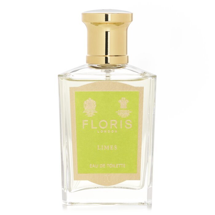 Floris Limes Eau de Toilette Spray 50 ml