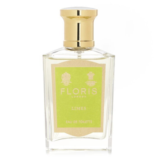 Floris Limes Eau de Toilette Spray 50 ml