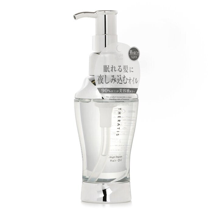 Mixim Potion THERATIS Nachtreparatur-Haaröl 100ml