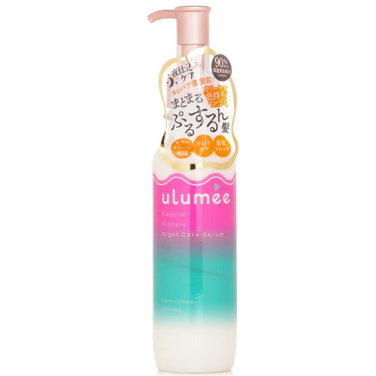 ulumee Control Protein Nachtpflege Serum 150g