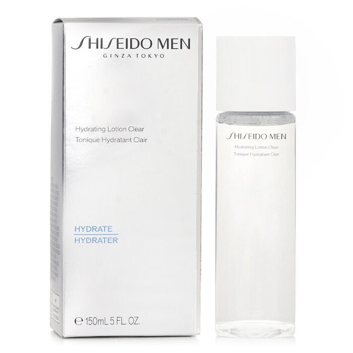 Shiseido Men Feuchtigkeitslotion Clear 150ml