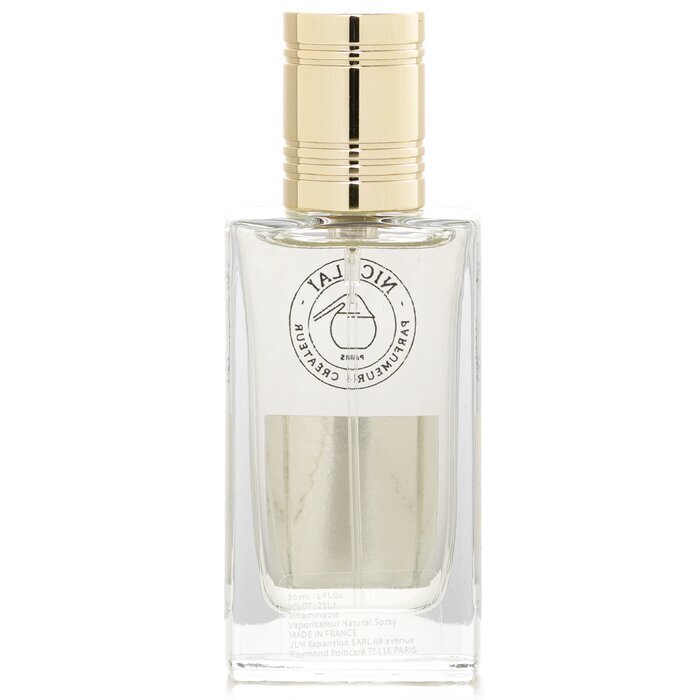 Nicolai Macaron Bourbon Intense Eau de Parfum Spray 30 ml