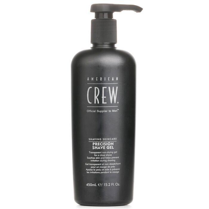 American Crew Precision Shave Gel 450ml