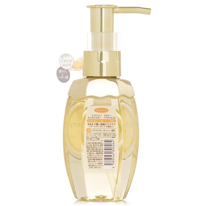&honey Pixie Feuchtes, seidiges Haaröl, 100 ml
