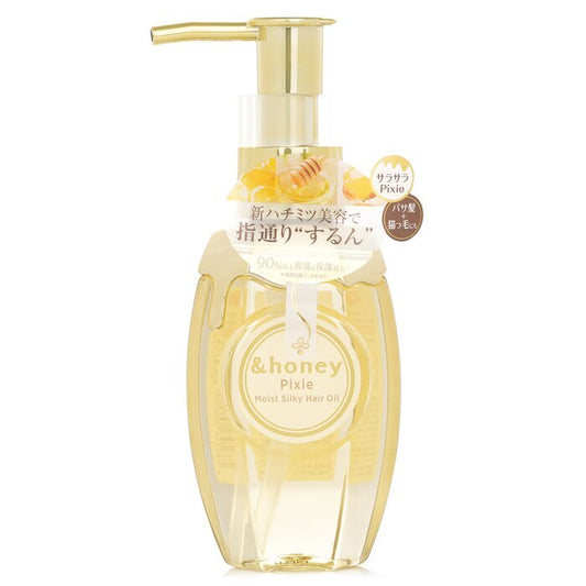 &honey Pixie Feuchtes, seidiges Haaröl, 100 ml