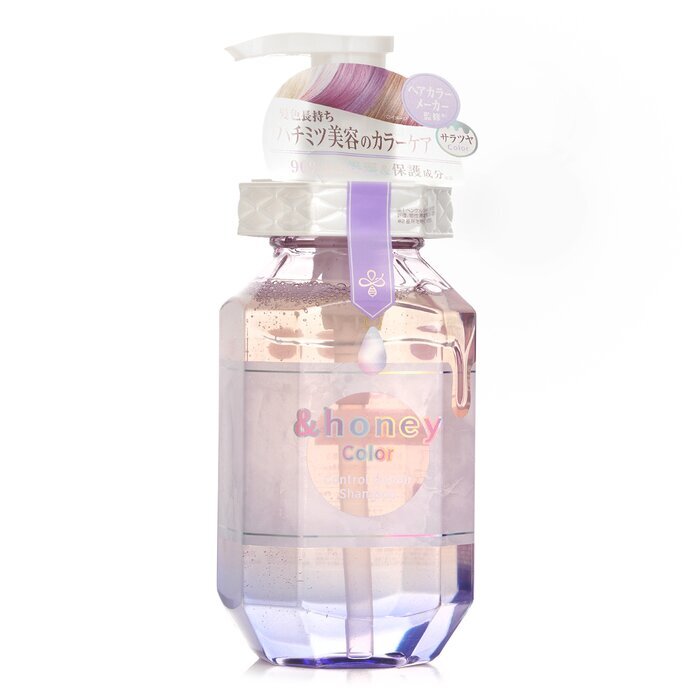 &honey Farbkontroll-Reparaturshampoo 440ml
