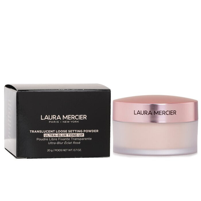 Laura Mercier Translucent Loose Setting Powder Ultra Blur Tone up - Rose 20g
