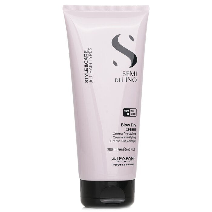 AlfaParf Semi Di Lino Style & Care Föhncreme 200ml