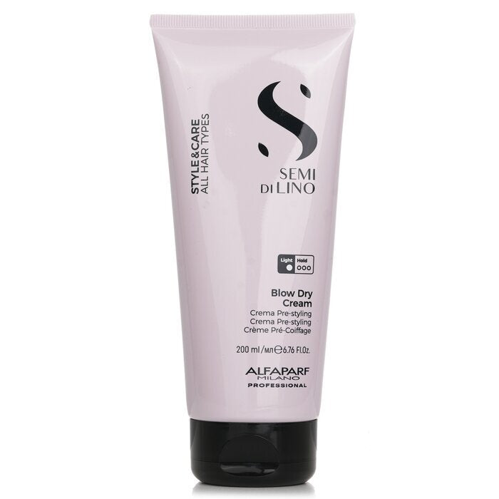 AlfaParf Semi Di Lino Style & Care Föhncreme 200ml