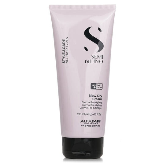 AlfaParf Semi Di Lino Style & Care Föhncreme 200ml