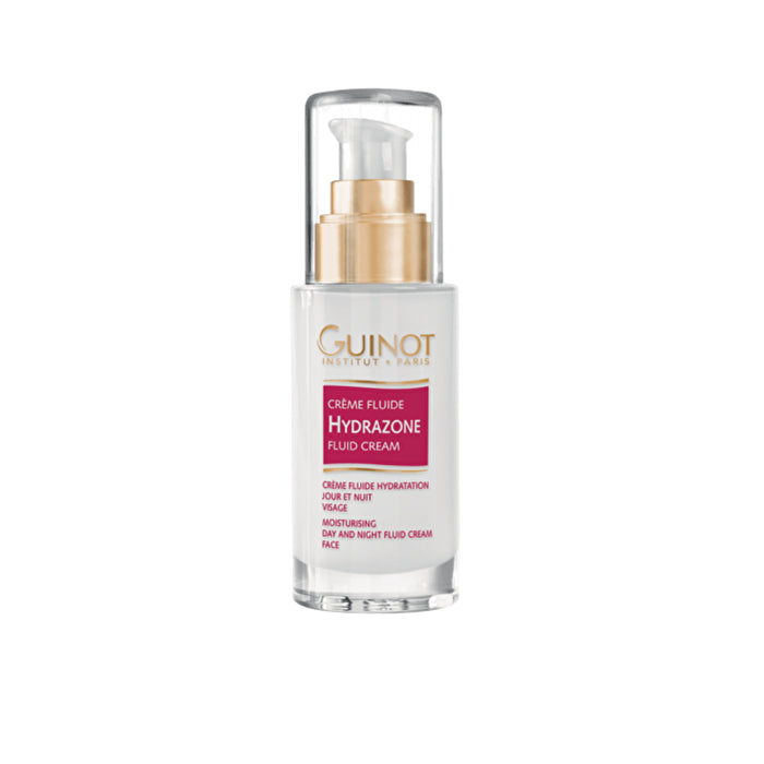 Guinot Hydrazone Feuchtigkeitsspendende Tages- und Nachtfluidcreme für das Gesicht, 50 ml