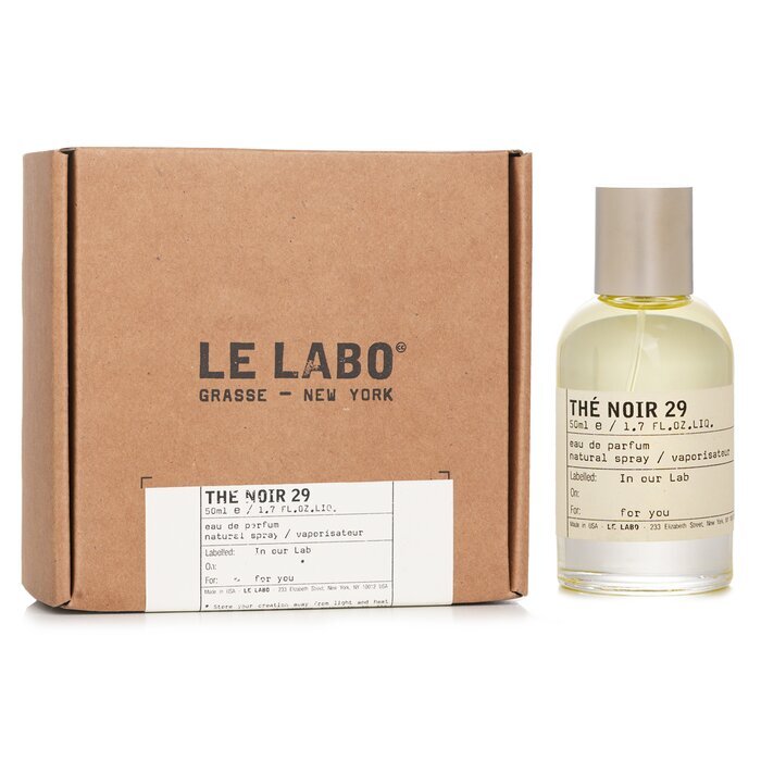 Le Labo The Noir 29 Eau De Parfum Spray 50ml