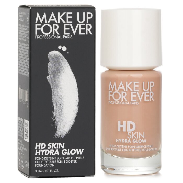 Make Up For Ever HD Skin Hydra Glow Foundation - 1R06 30ml