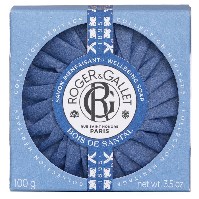 Roger & Gallet Bois De Santal Seifenstück 100g