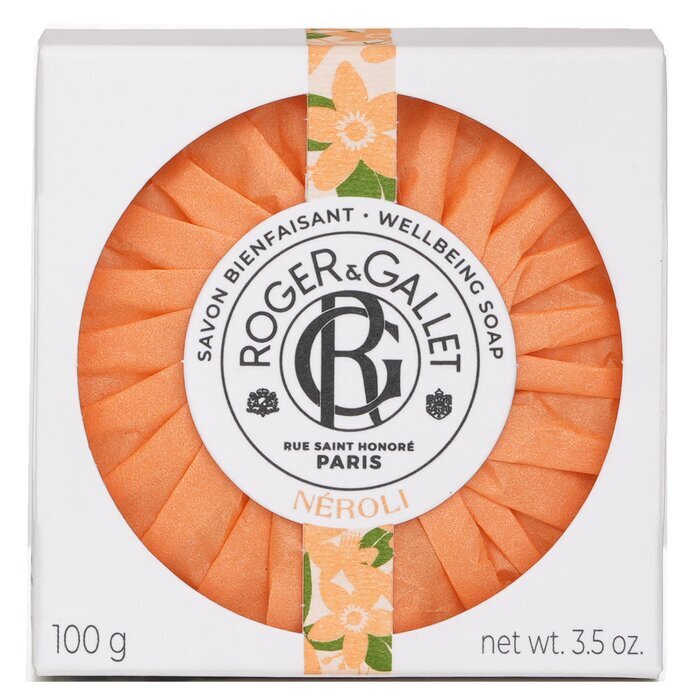 Roger & Gallet Neroli Seifenstück 100g