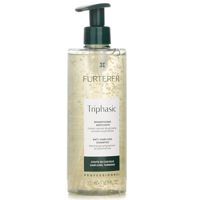 Rene Furterer Triphasic Anti-Haarausfall-Shampoo 500ml