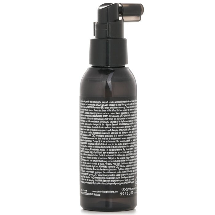 Sebastian Seb Man The Coolor Leave-In Tonic 100ml