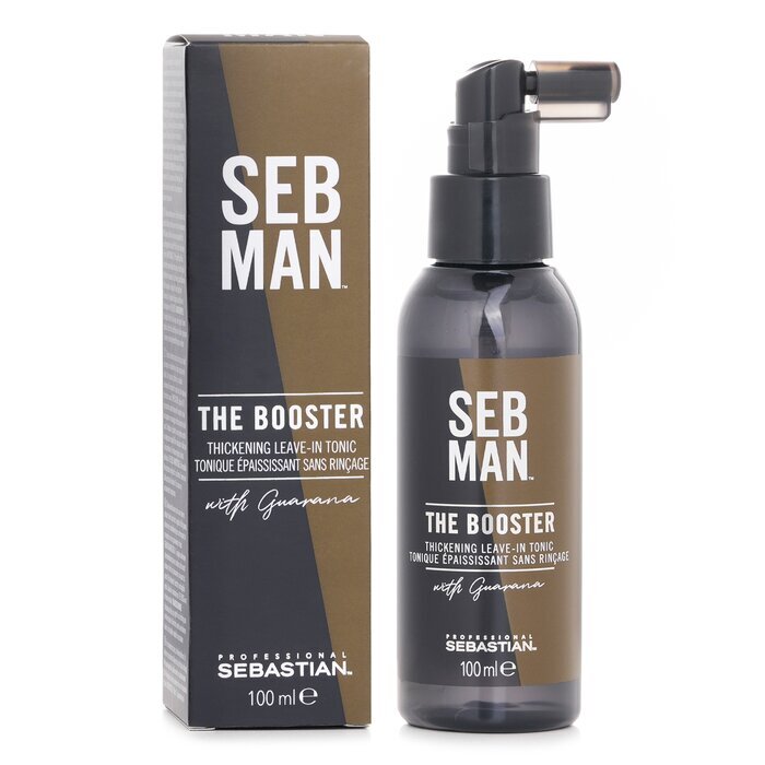 Sebastian Seb Man The Booster Thickening Leave-In Tonic 100 ml