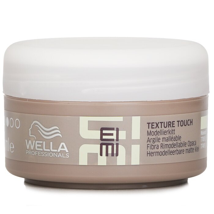 Wella Eimi - Texture Touch Überarbeitbares mattes Tonerde 75ml