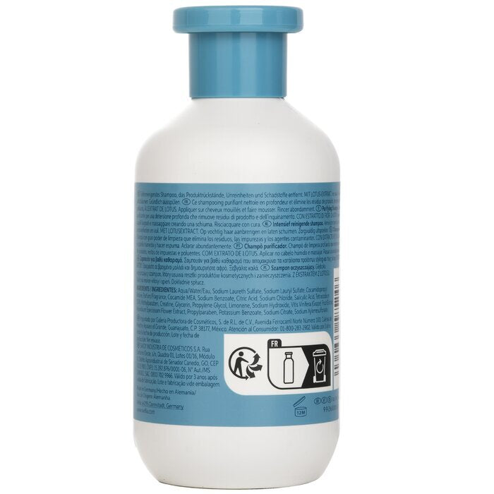 Wella Invigo Scalp Balance Shampoo With Lotus Extract Oily Scalp 300ml