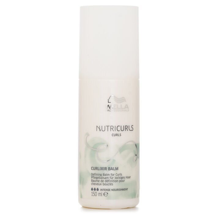 Wella Nutricurls Definierender Balsam für Locken 150ml