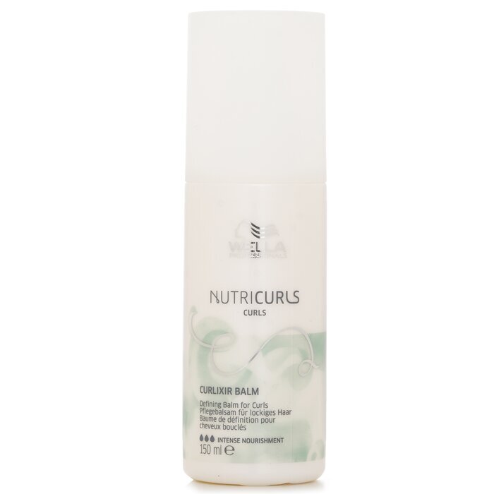 Wella Nutricurls Definierender Balsam für Locken 150ml