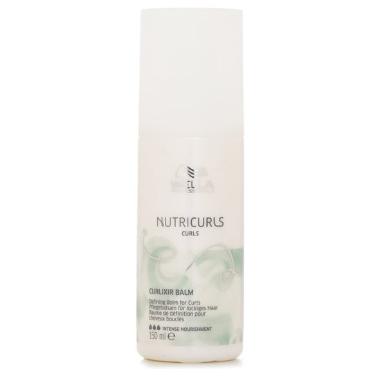 Wella Nutricurls Definierender Balsam für Locken 150ml