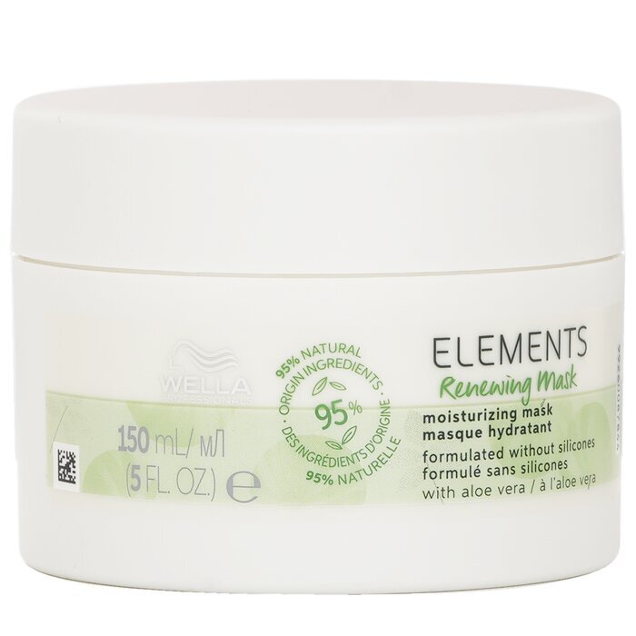 Wella Elements Erneuernde Haarmaske 150ml