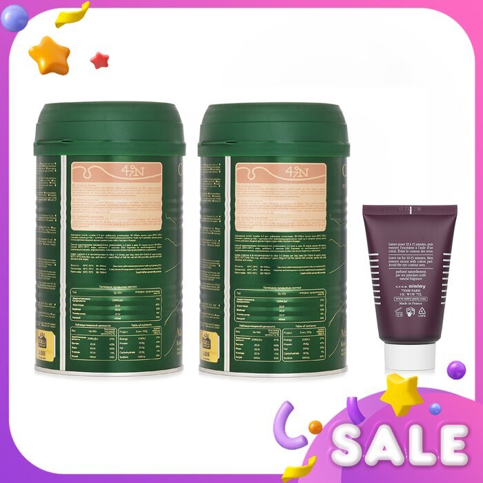 【Kamelmilchpulver Premium Anti-Aging Reparaturset】 Intensive Pflege & Ausstrahlungsschub & Anti-Aging-Erneuerung 3-tlg.