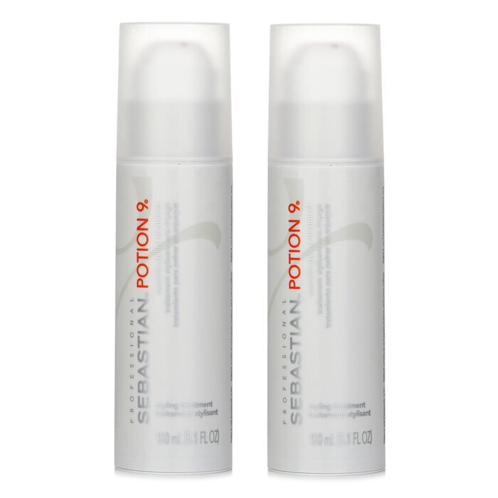Sebastian 【1+1 Set】Potion 9 Wearable Styling Treatment 150ml x2