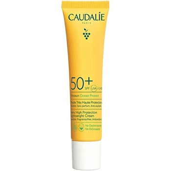Caudalie Vinosun Sonnenschutzfluid Spf50+ 40ml