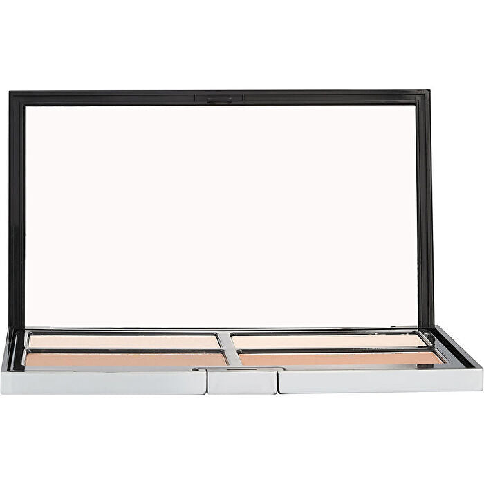 Pupa Contouring & Strobing Puderpalette Nr. 001 Helle Haut, 17,5 g