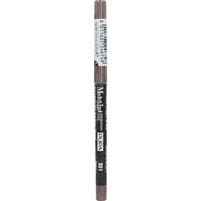 Pupa Made To Last Definition Eyes Waterproof #201 Bon Ton Brown 0,35 g