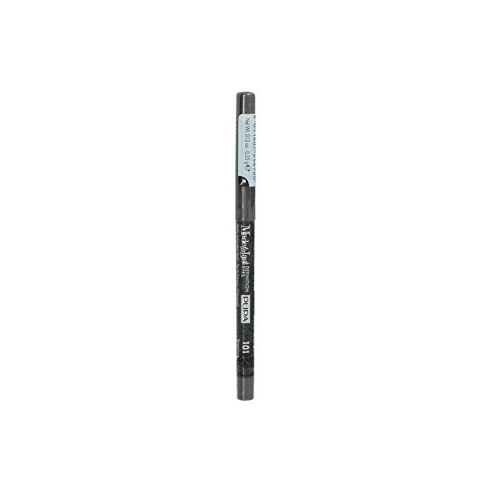 Pupa Mtl Definition Eyes Wasserfester Bleistift Nr. 101 Steingrau 0,35 g