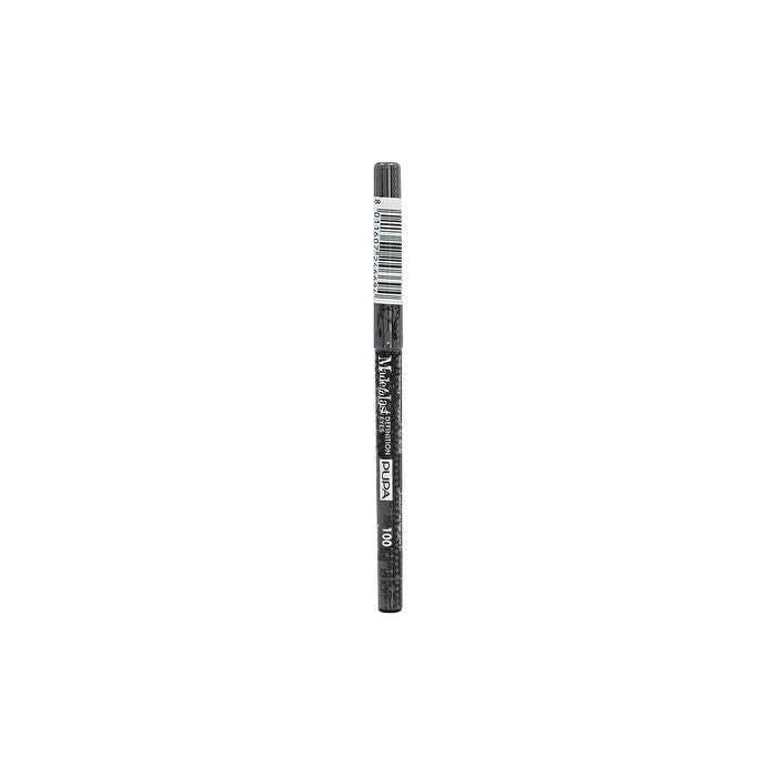 Pupa Mtl Definition Eyes Wasserfester Bleistift Nr. 100 Tiefschwarz 0,35 g