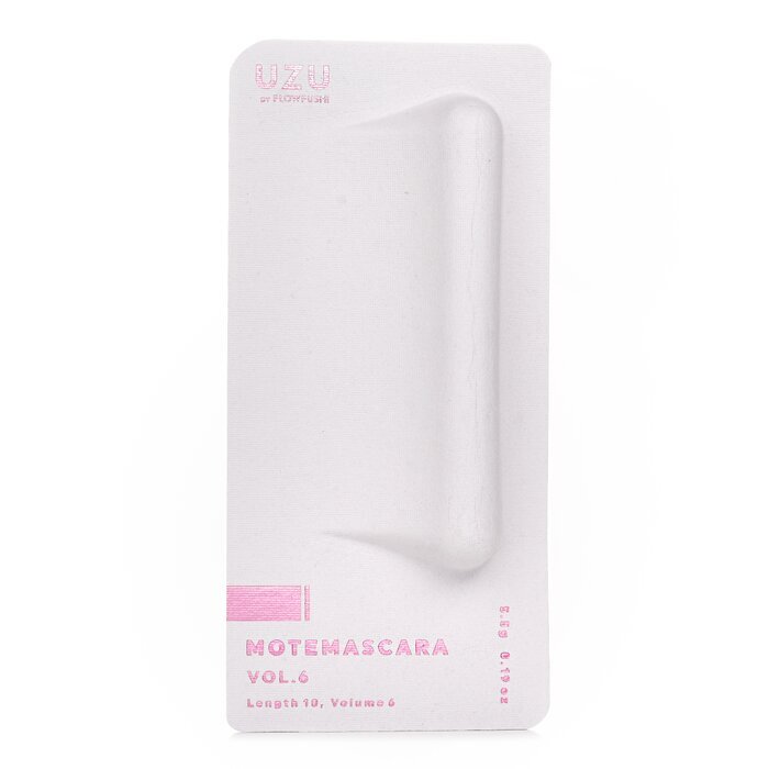 UZU Mote Mascara - 6 5.5g