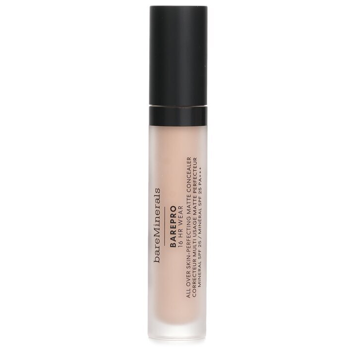 BareMinerals Barepro 16HR Wear All Over Skin Perfecting Matte Concealer Mineral SPF25 - 150 Fair Cool 7.5ml