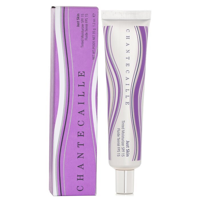 Chantecaille Just Skin getönte Feuchtigkeitscreme LSF 15 – Aura, 35 g
