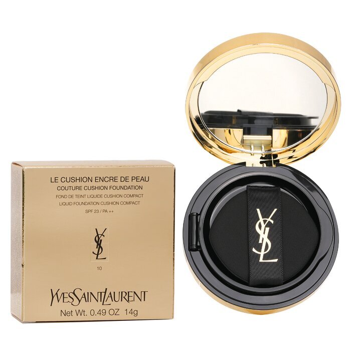 Yves Saint Laurent Le Cushion Encre De Peau Couture Cushion Foundation - 10 14g