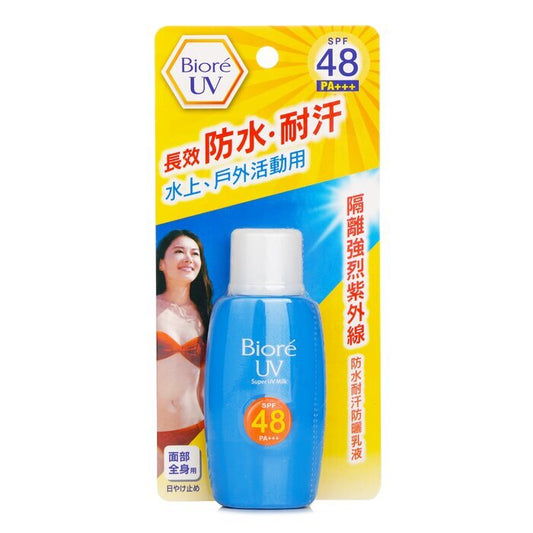 Biore Super UV Pflegemilch LSF48 50ml